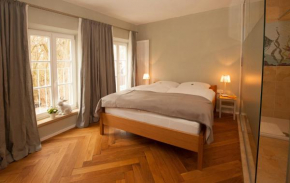 Bed and Breakfast unter den Linden